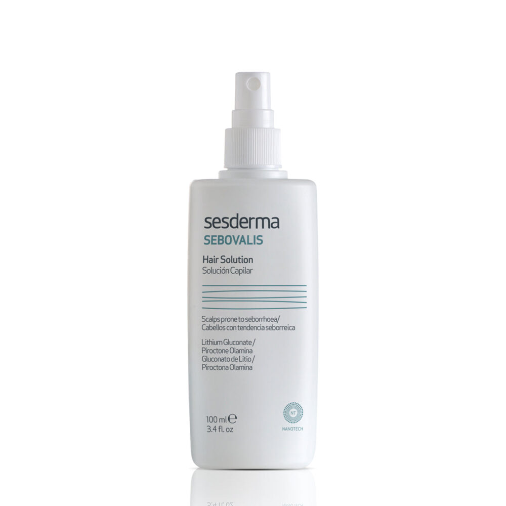 S-SEBOVALIS SOLUCION CAPILAR 100ML