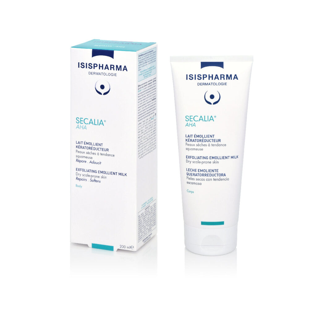SECALIA AHA LECHE EMOLIENTE 200ML