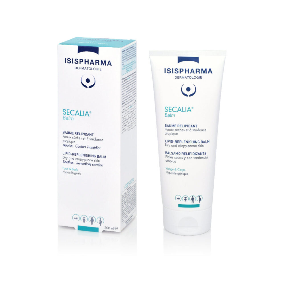 SECALIA BALSAMO RELIPIDIZANTE 200ML