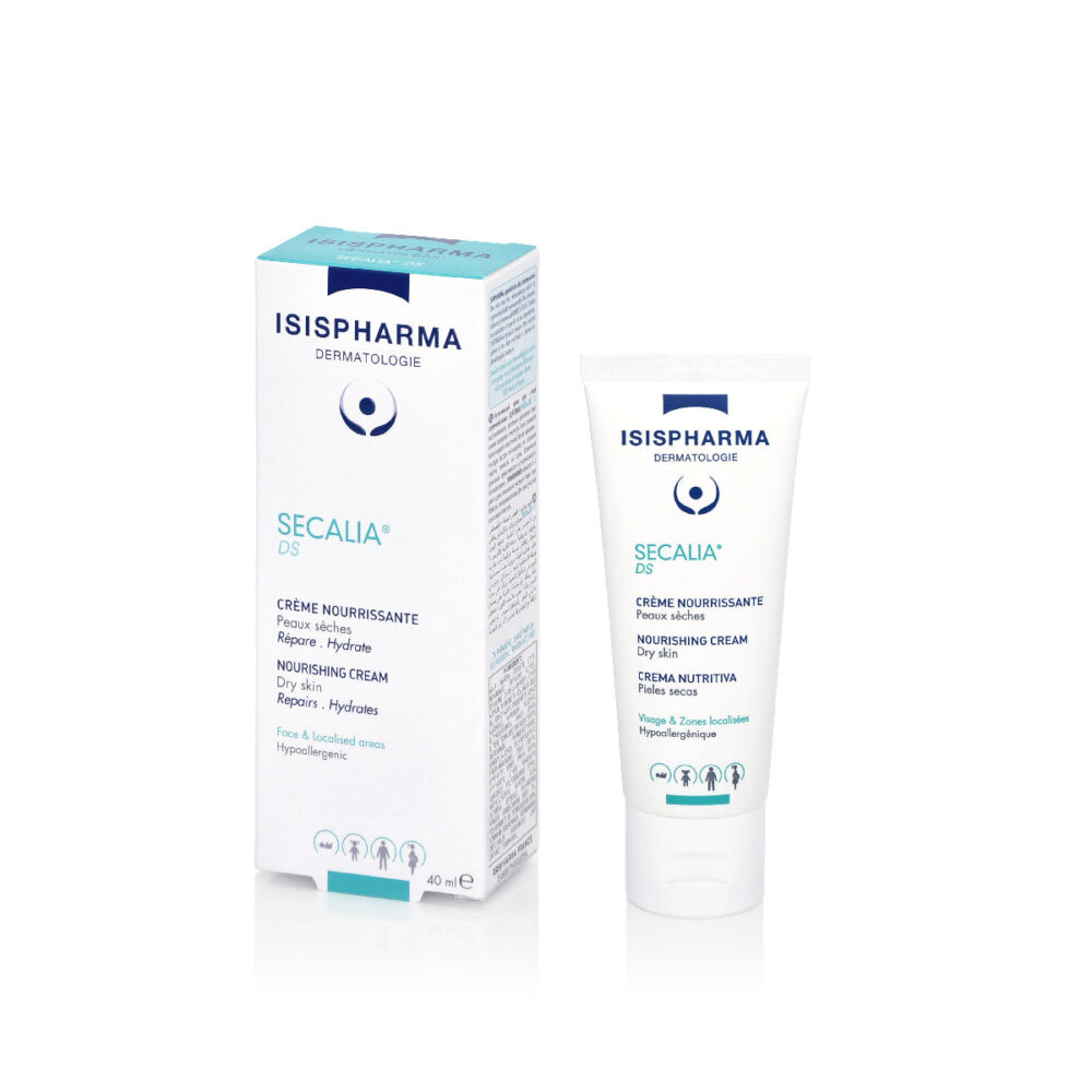 SECALIA DS CREMA NUTRITIVA 40ML