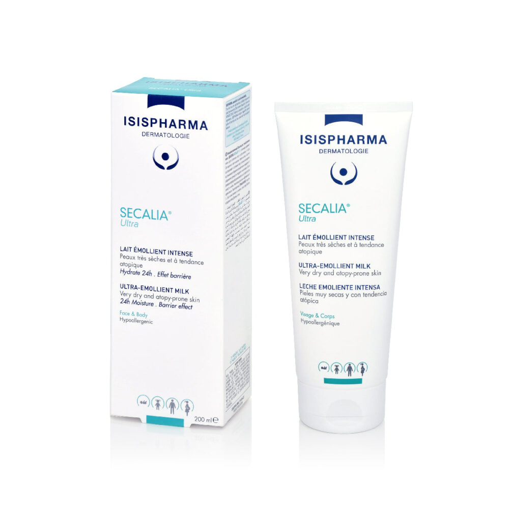 SECALIA ULTRA EMOLIENTE INTENSIVA 200ML