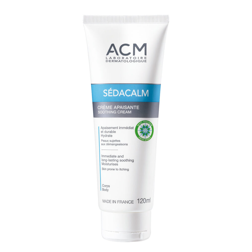 SEDACALM CREMA CALMANTE 120ML