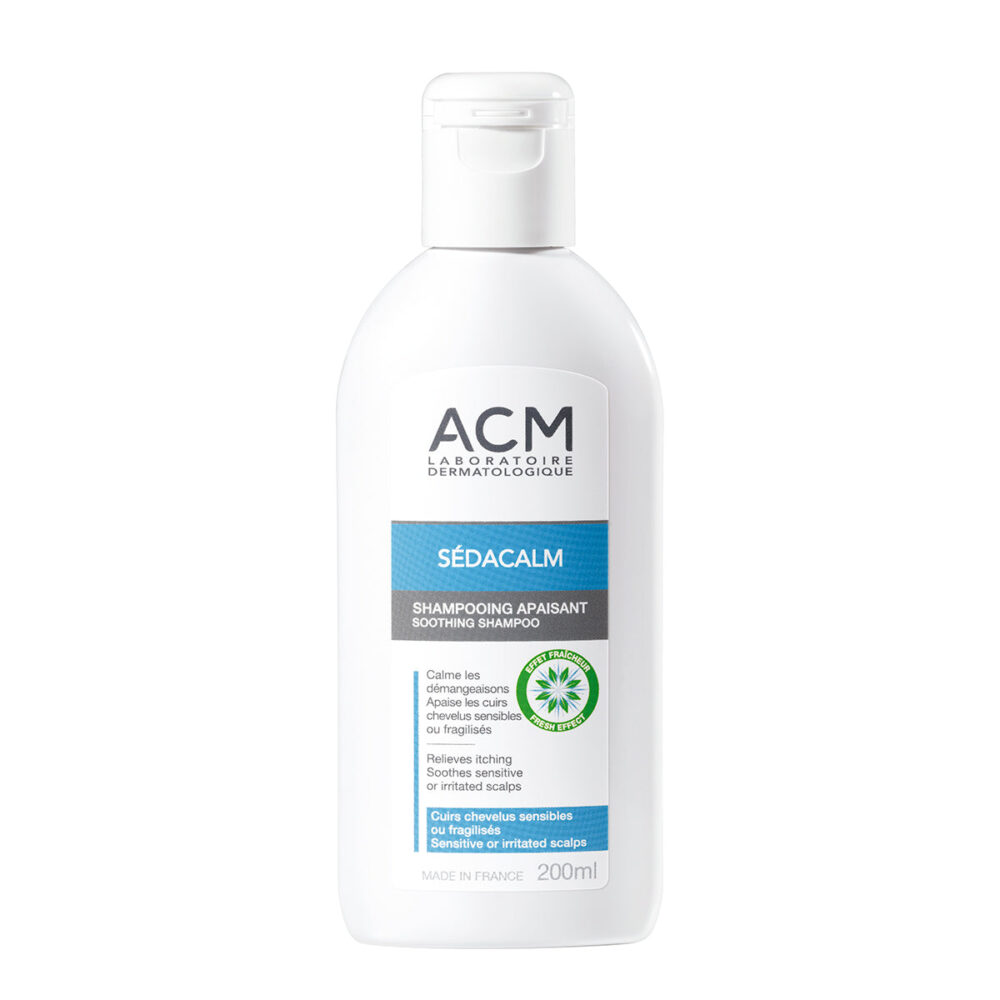 SEDACALM SHAMPOO CALMANTE 200ML