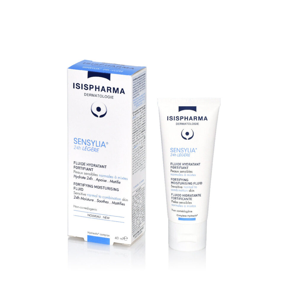 SENSYLIA  24H FLUIDO HIDRATANTE 40ML