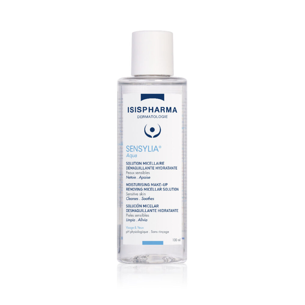 SENSYLIA  AQUA SOLUCIÓN MICELAR 100ML