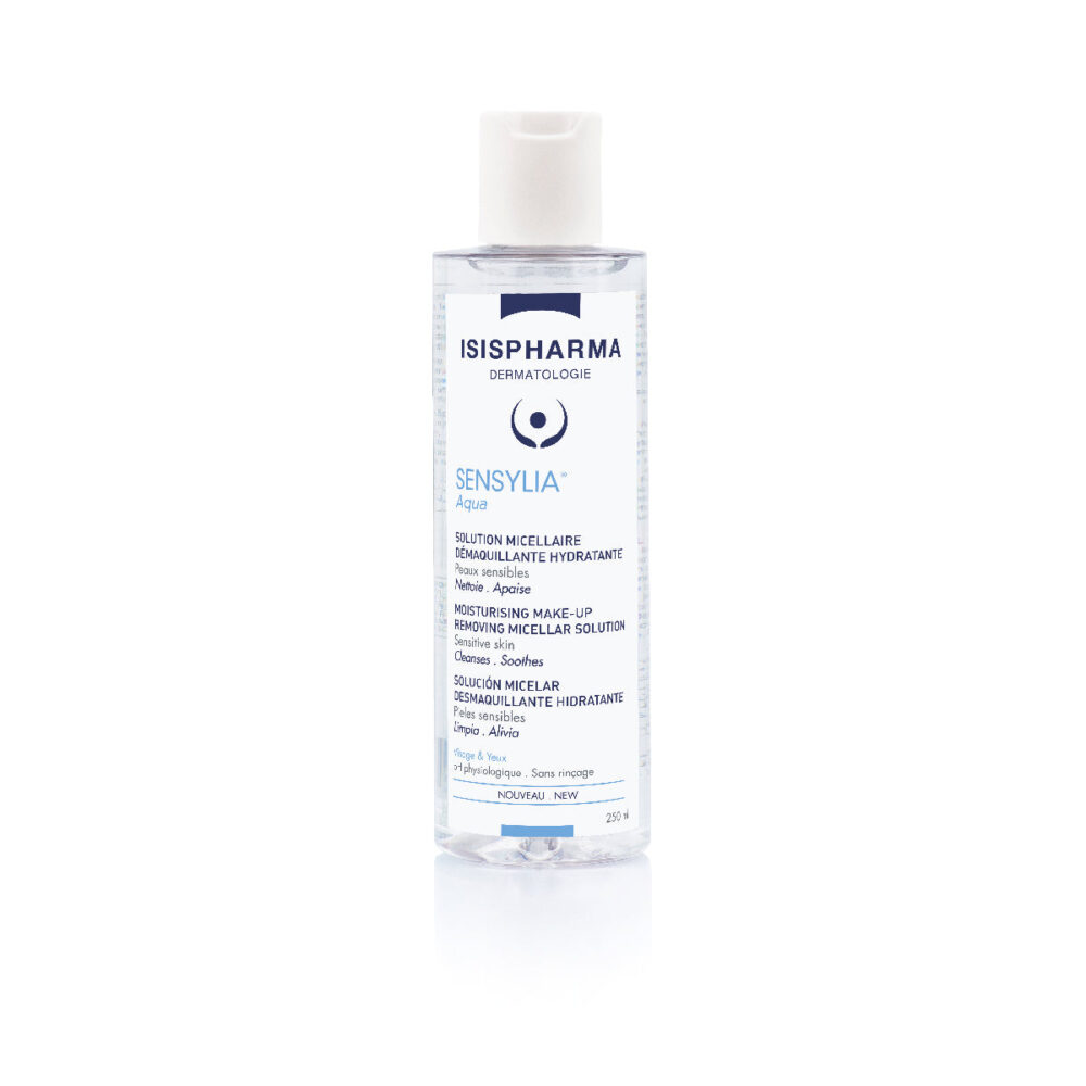 SENSYLIA  AQUA SOLUCIÓN MICELAR 250ML