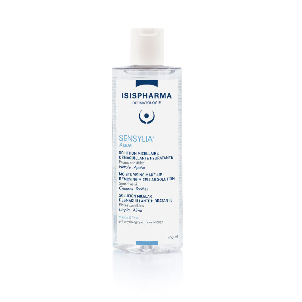 SENSYLIA  AQUA SOLUCIÓN MICELAR 400ML