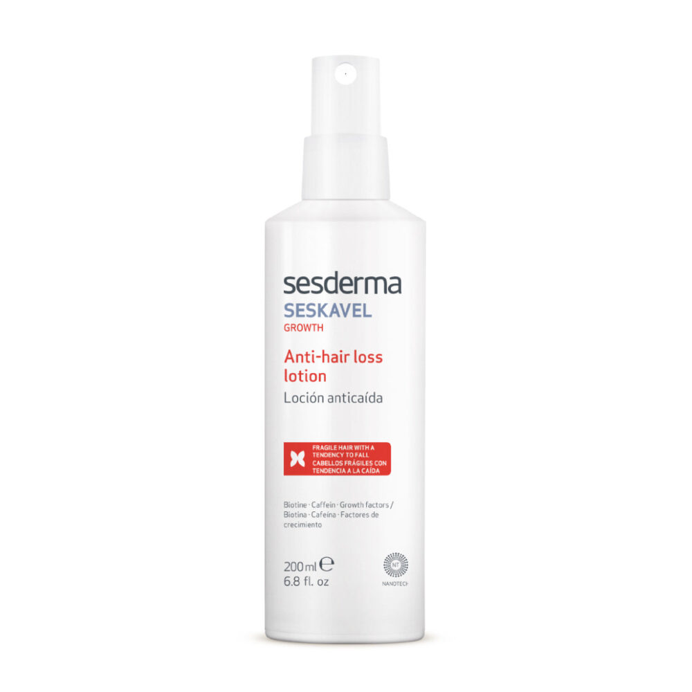 S-SESKAVEL LOCION ANTICAIDA 200ML