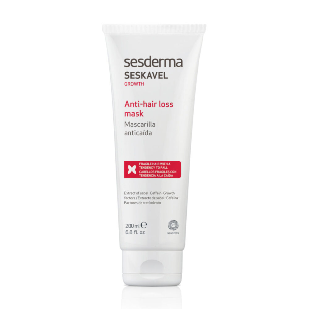 S-SESKAVEL MASCARILLA ANTICAIDA 200ML