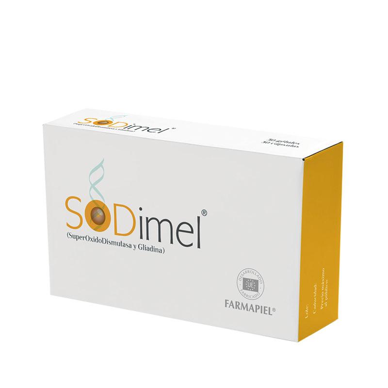 SODIMEL C/30CAPSULAS