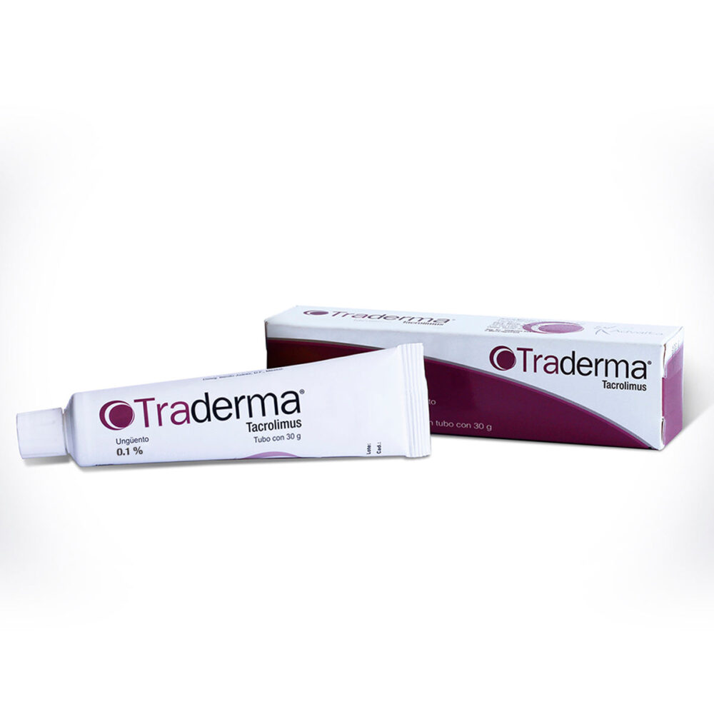 TRADERMA 0.1% UNGUENTO 30GR