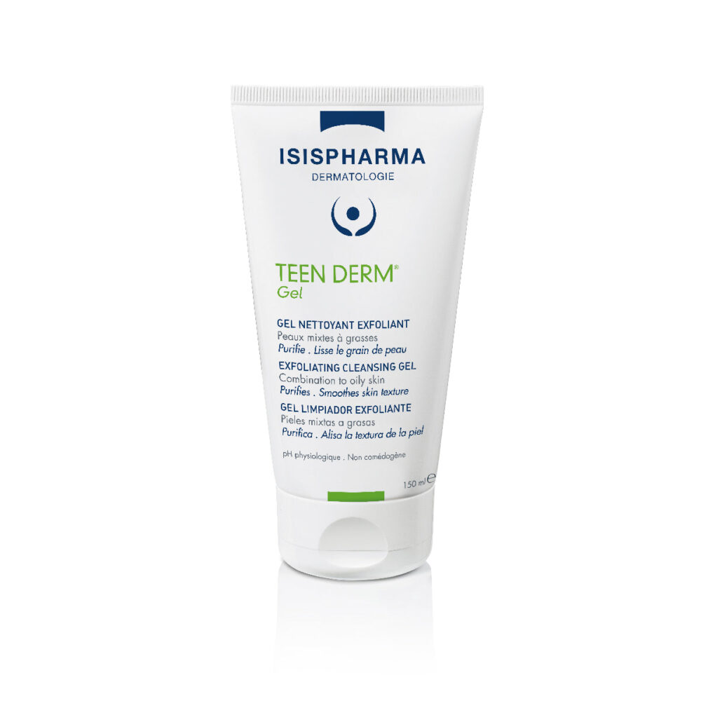 TEEN DERM  GEL EXFOLIANTE 150ML