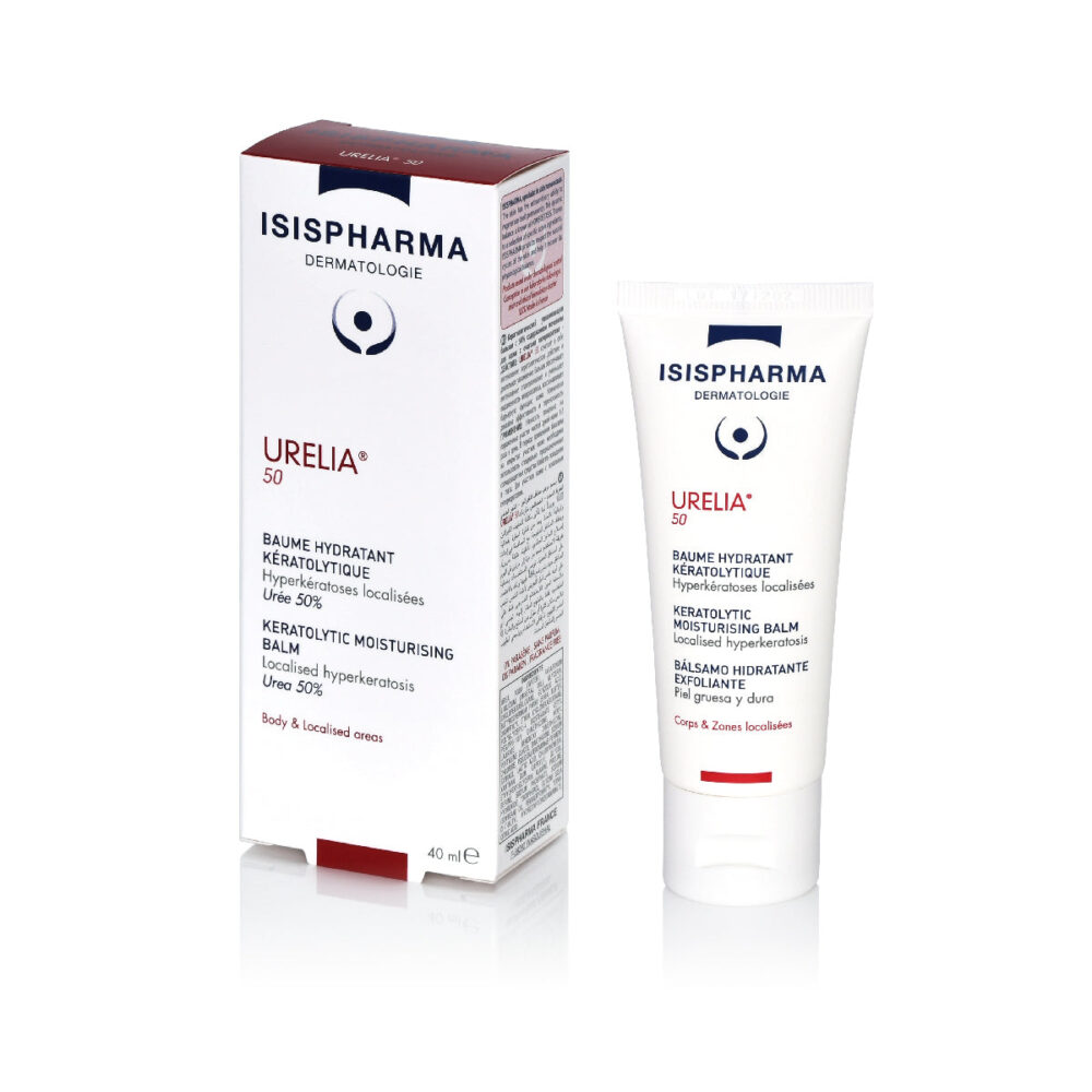 URELIA UREA 50% 40ML