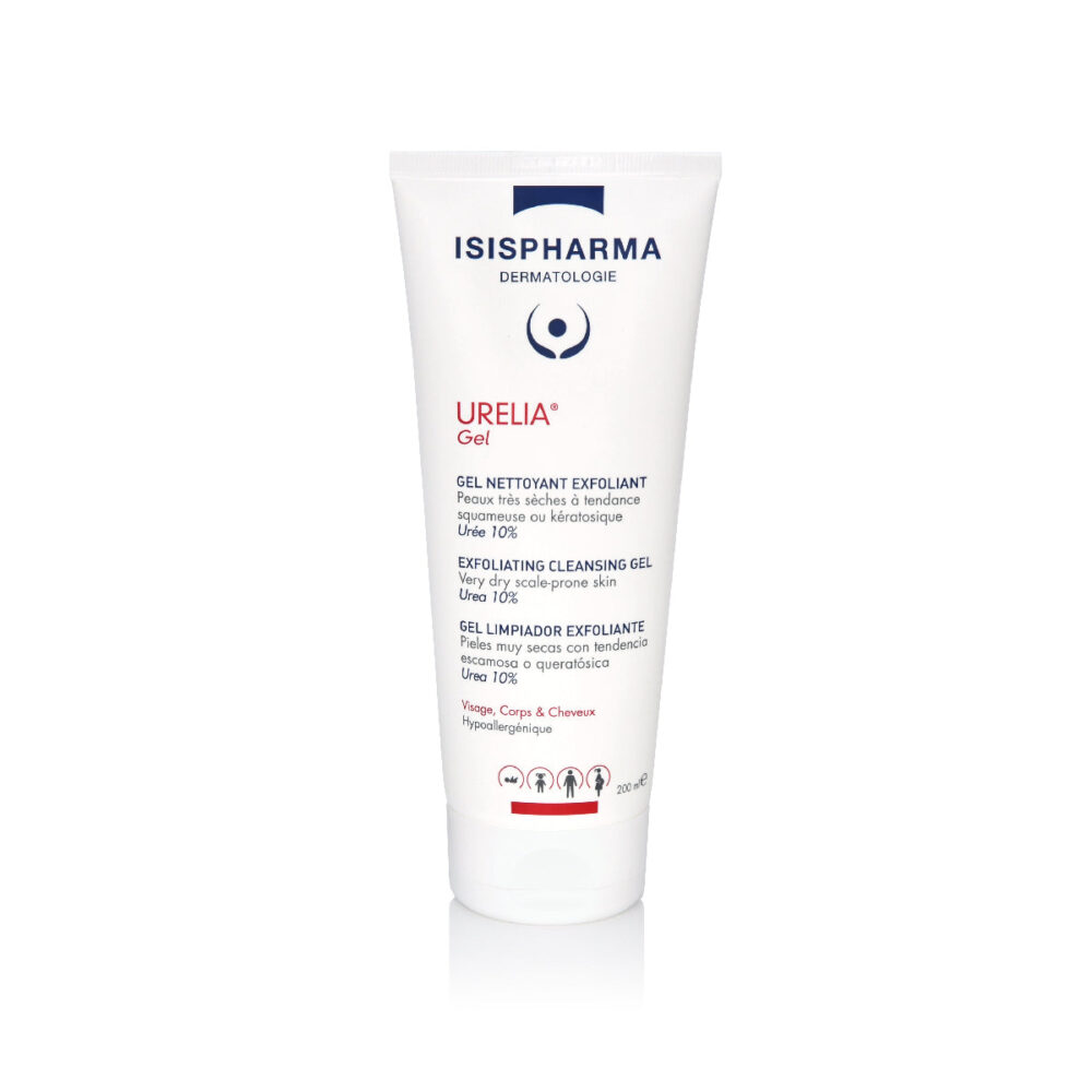 URELIA GEL EXFOLIANTE 200ML