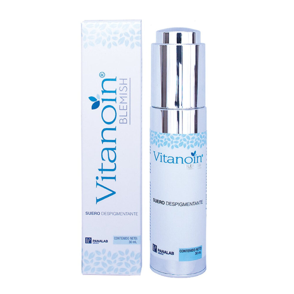 VITANOIN BLEMISH SUERO DESPIGMENTANTE 30ML