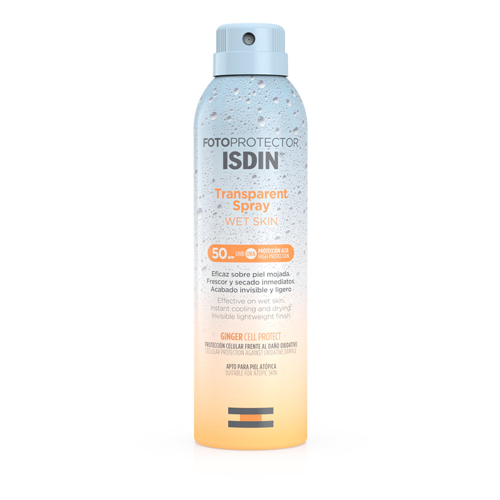 ISDIN 50+ WET SKIN SPRAY 250ML