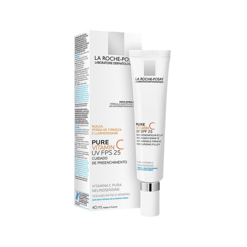PURE VITAMIN C  UV SPF25 40ML