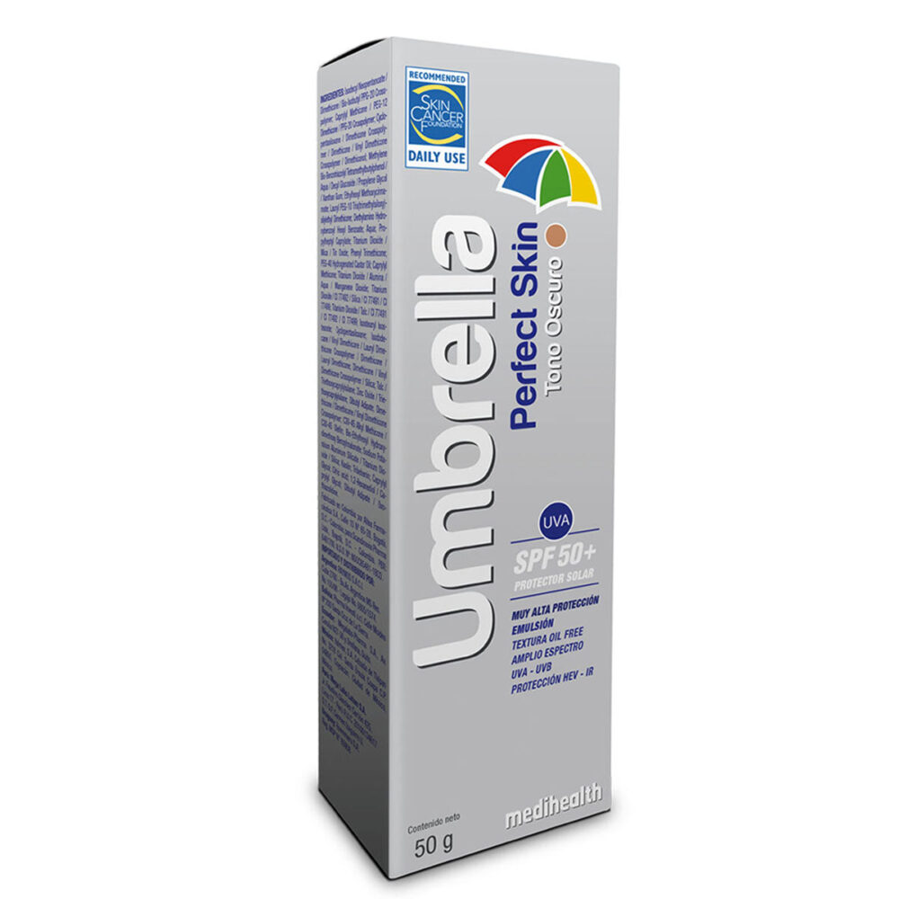 UMBRELLA PERFECT SKIN T/OSCURO 50GR