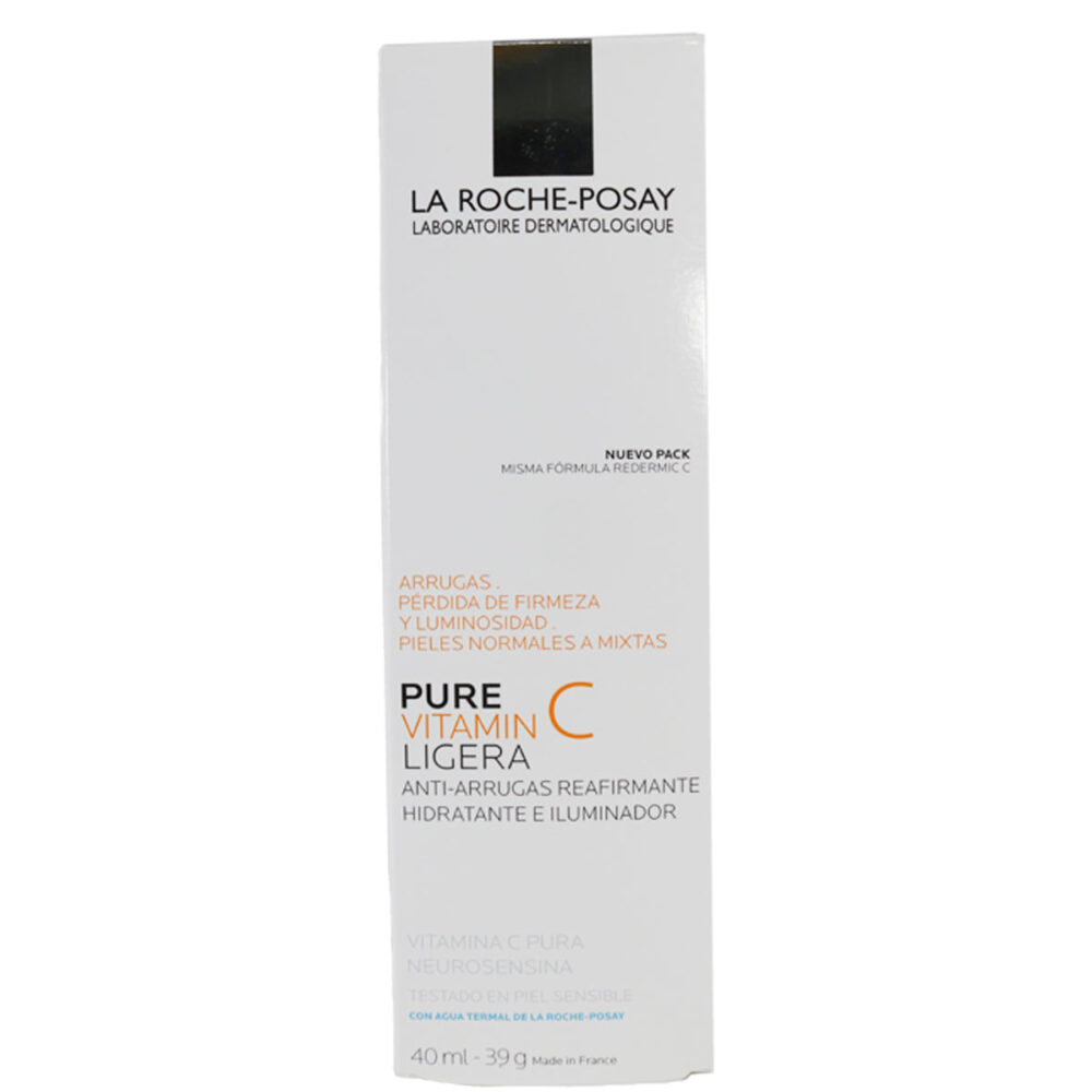PURE VITAMIN C LIGERA 40ML