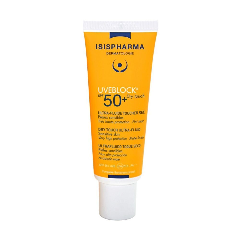 UVEBLOCK FPS 50+ TOQUE SECO 40ML
