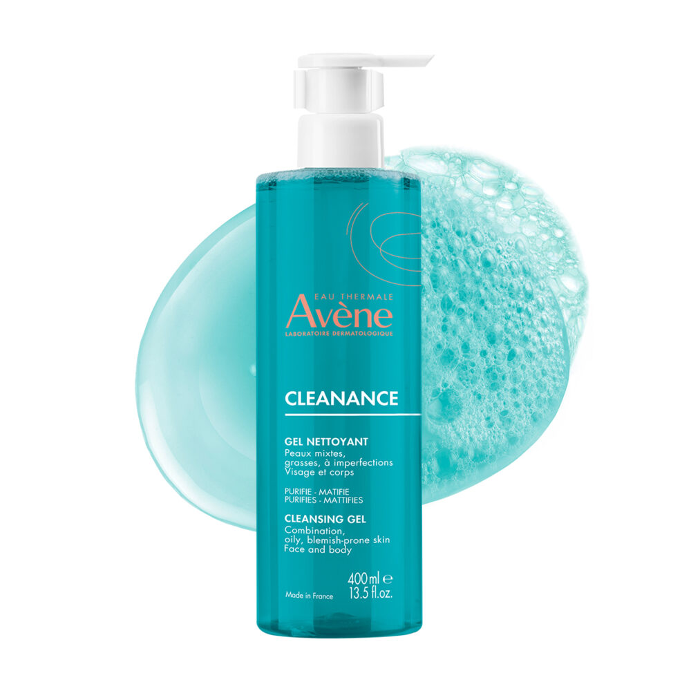 CLEANANCE GEL LIMPIADOR 400ML