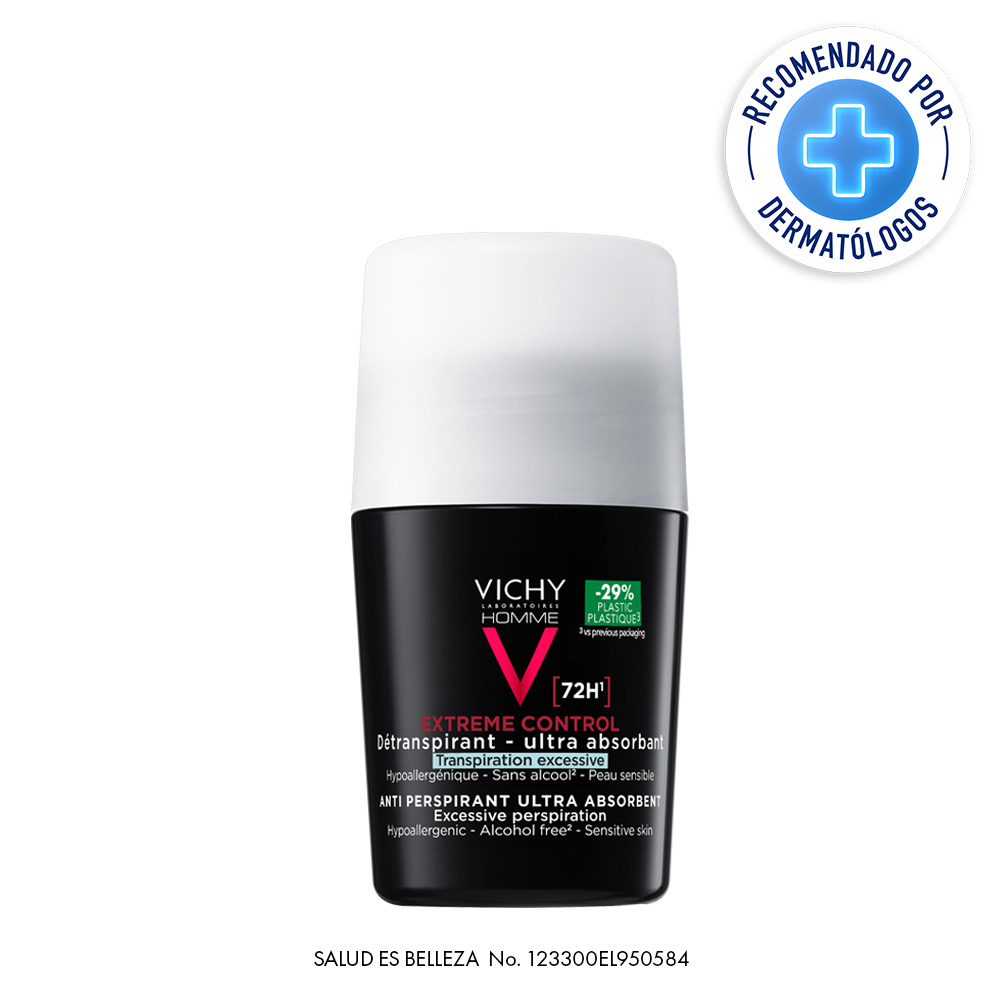 VICHY HOMME DESODORANTE 50ML