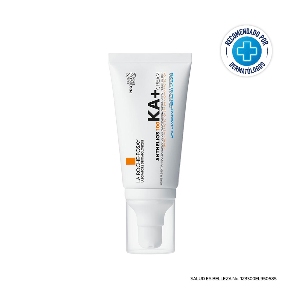 ANTHELIOS 100 KA+CREMA 50ML