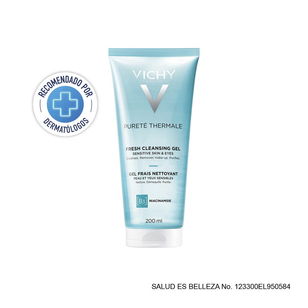 PURETE THERMAL GEL LIMPIADOR 200ML