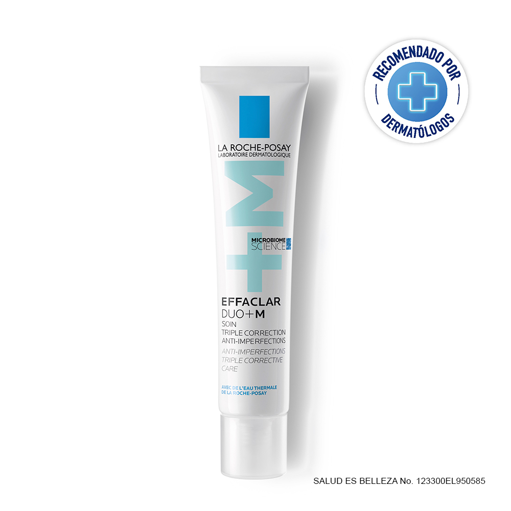 EFFACLAR DUO+M 40ML
