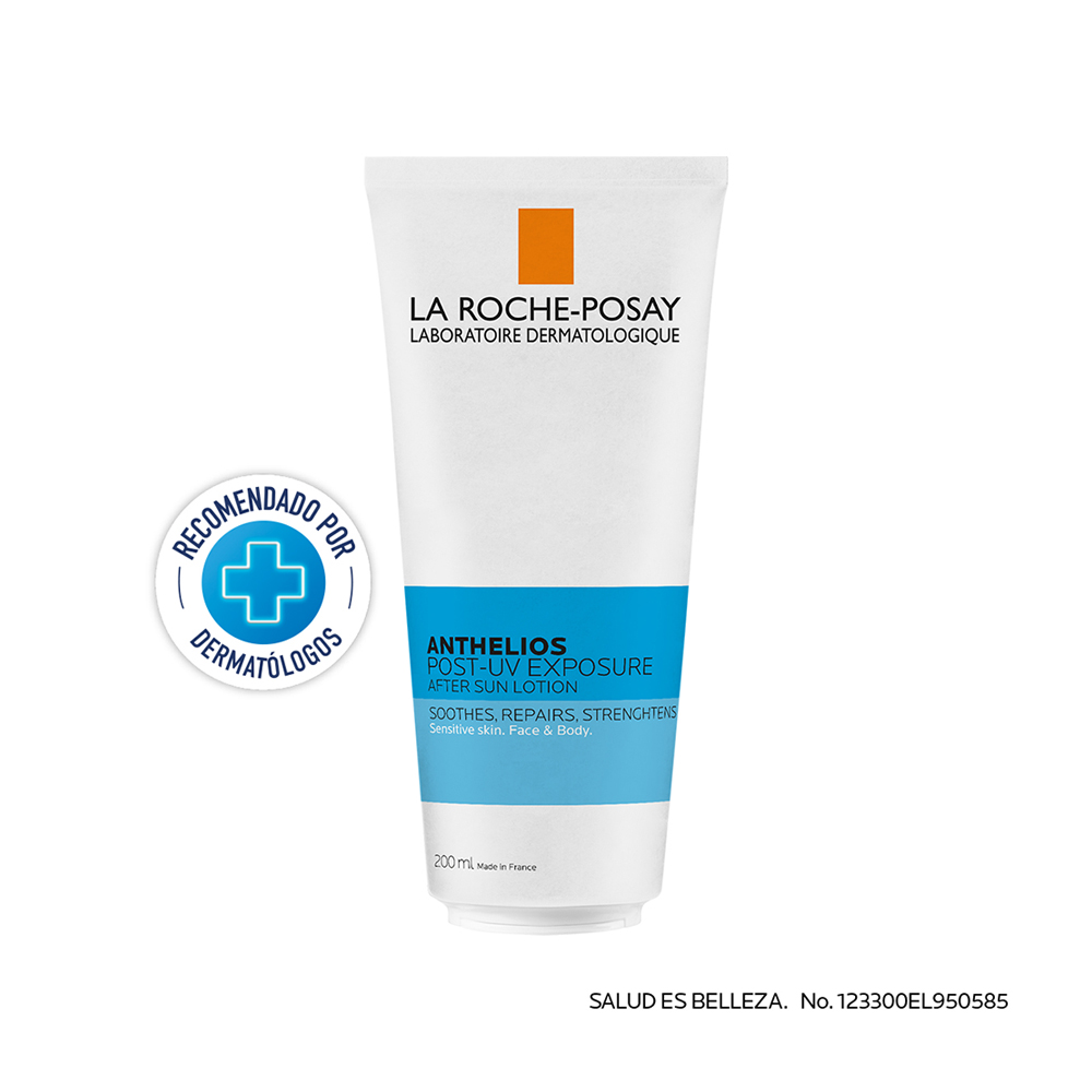 ANTHELIOS POST-UV EXPOSURE LATTE DOPOSOLE 200ML
