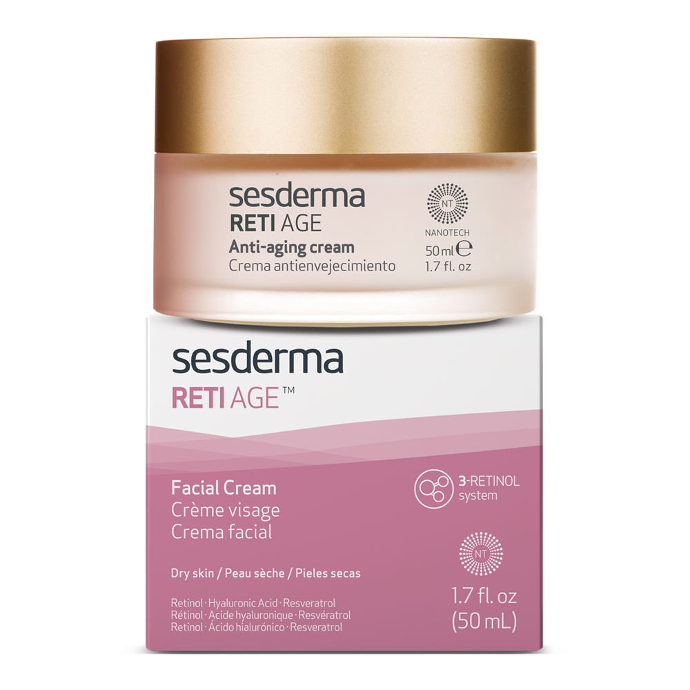 S-RETI-AGE CREMA FACIAL 50ML