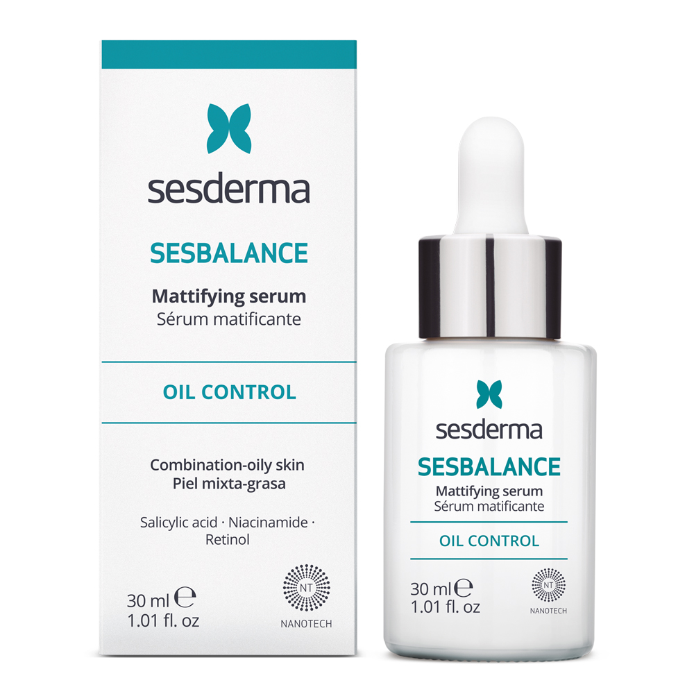 S-SESBALANCE SERUM MATIFICANTE 30ML