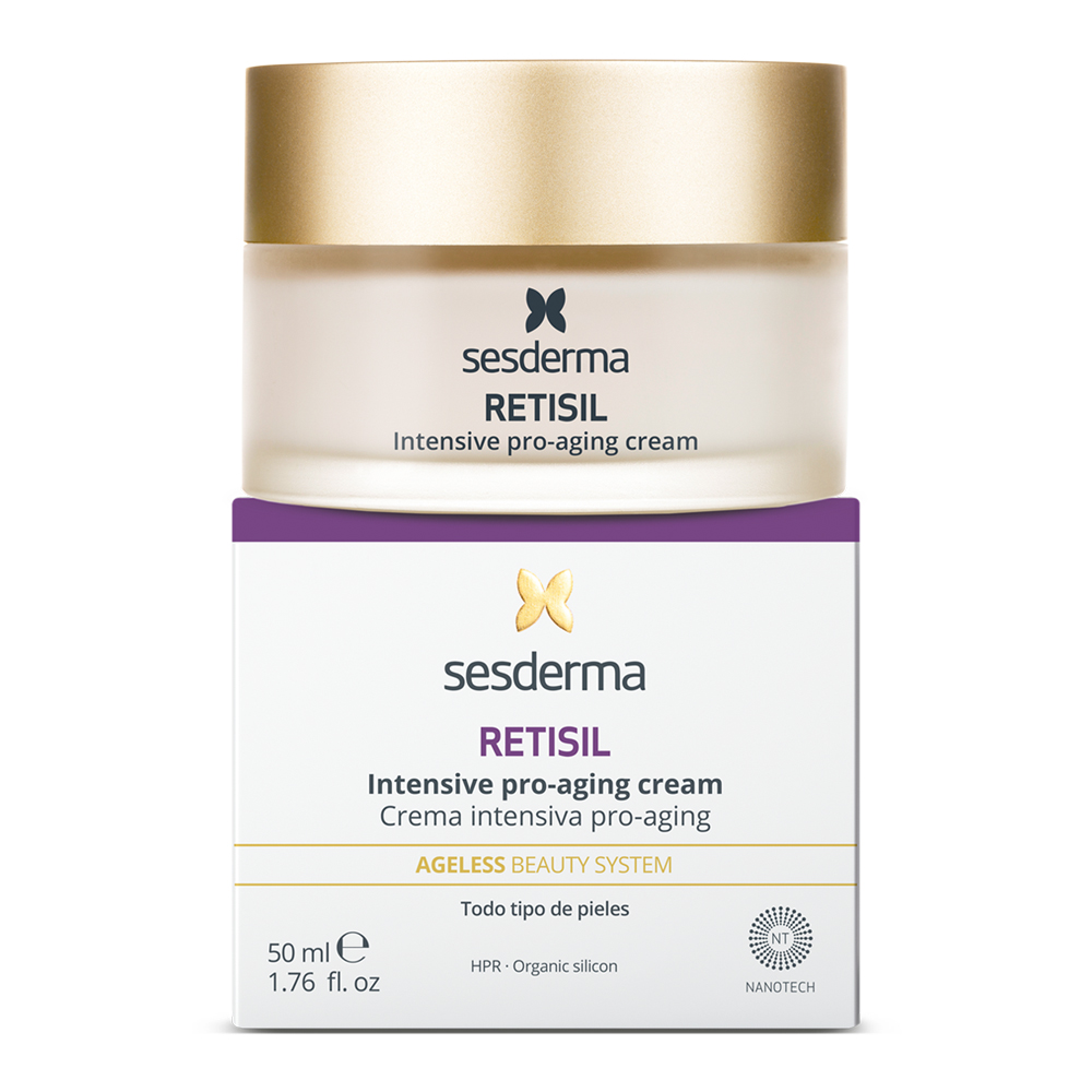 S-RETISIL CREMA INTENSIVA 50ML