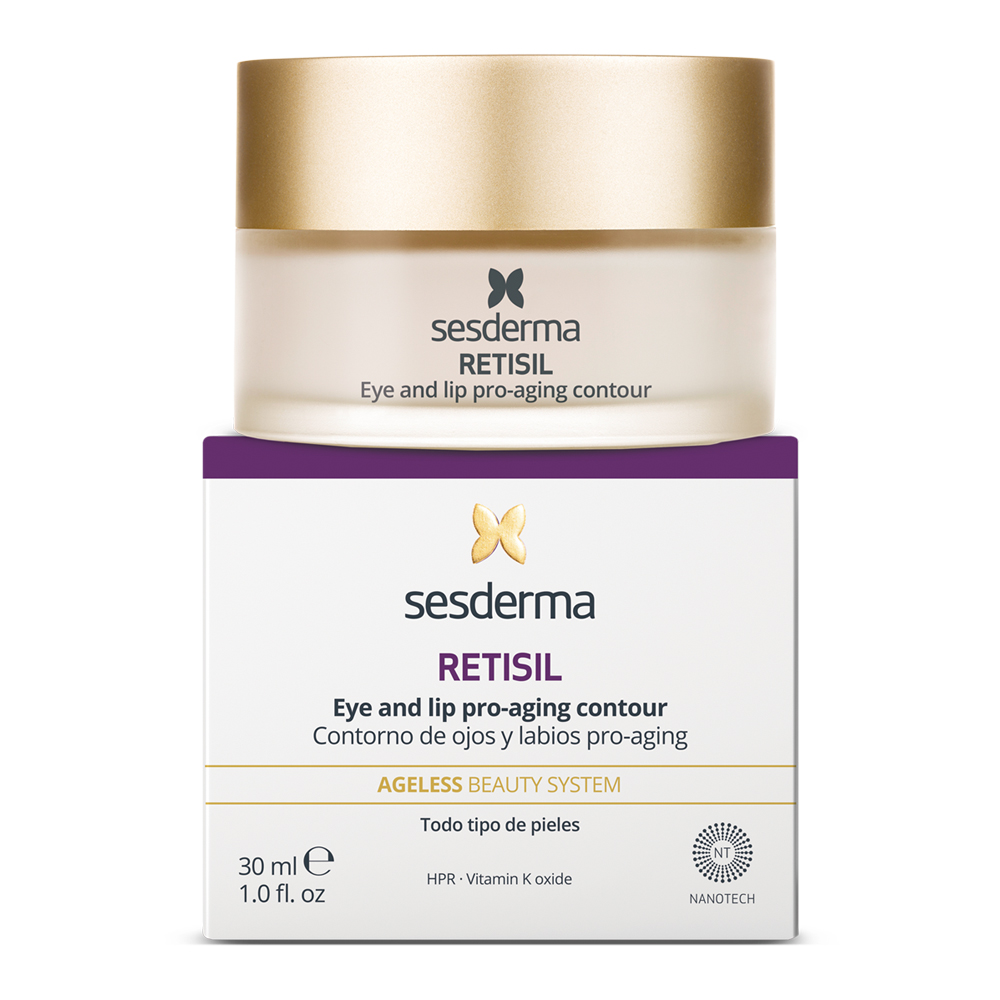 S-RETISIL CONTORNO DE OJOS Y LABIOS 30ML