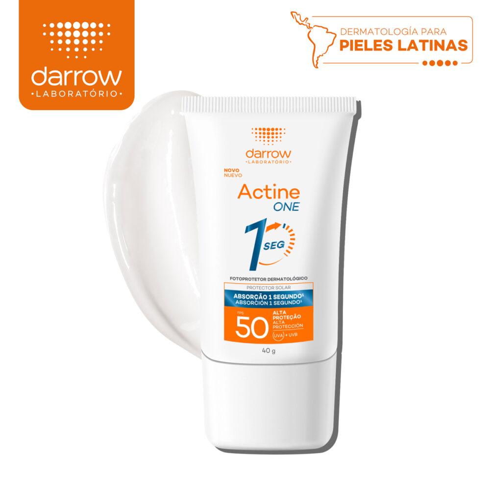 DW-PROTECTOR SOLAR DERMATOLOGICO FPS50 ACTINE ONE 40G