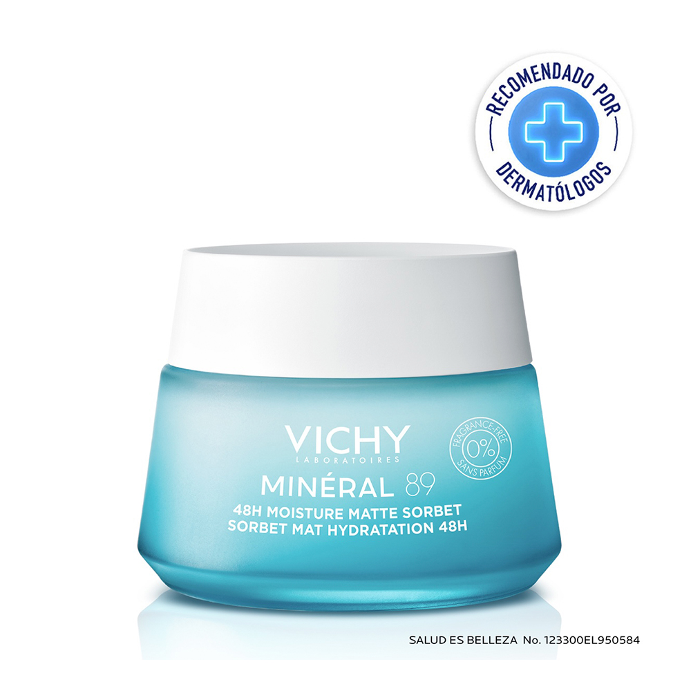MINERAL 89 AQUA-GEL MATIFICANTE 50ML