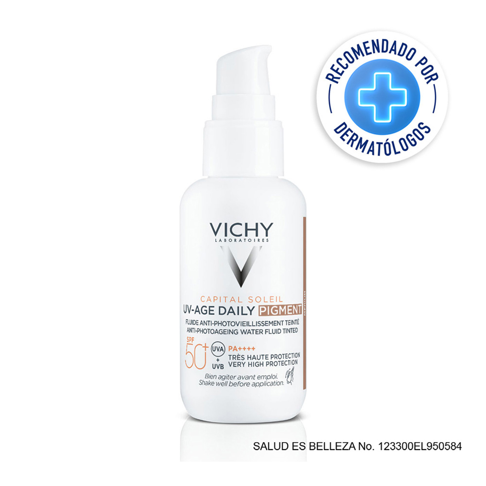 CAPITAL SOLEIL UV AGE DAILY PIGMENT 40ML