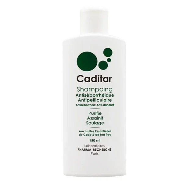 CADITAR SHAMPOO 150ML