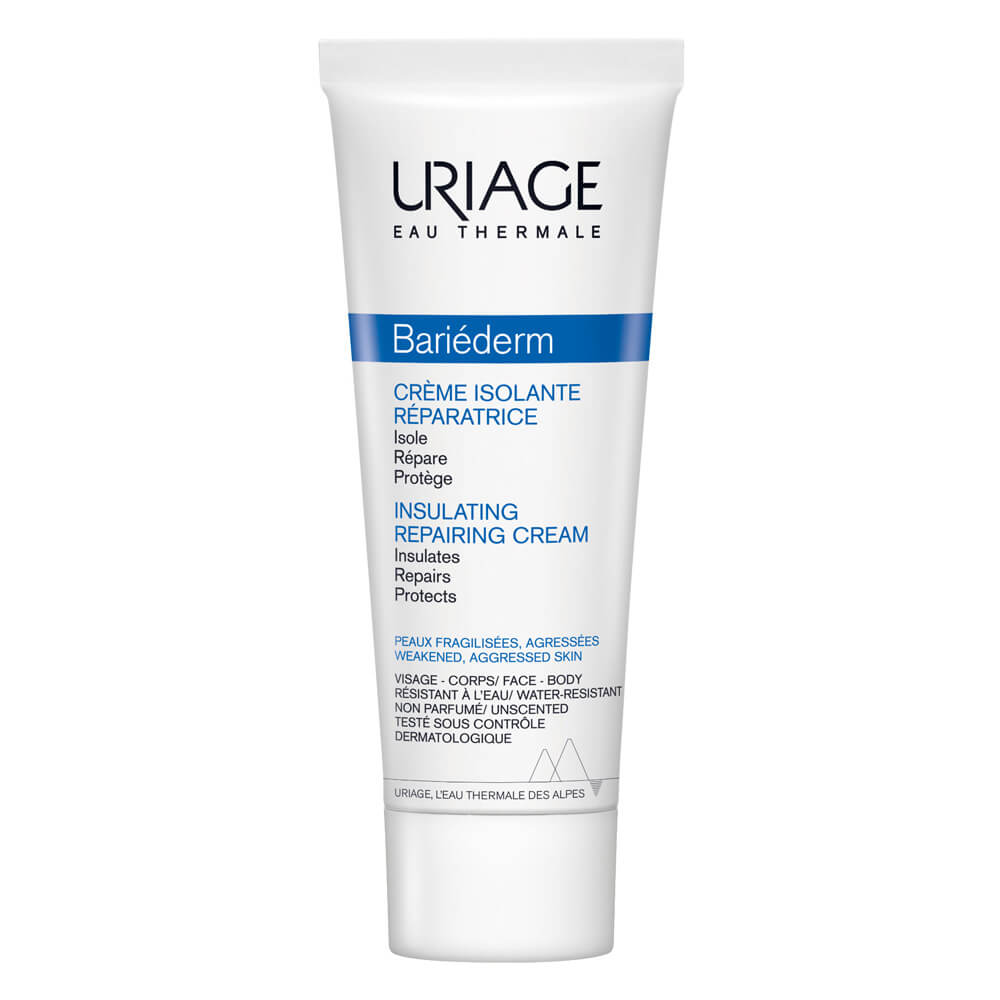 BARIEDERM CREMA AISLANTE REPARADORA 75ML