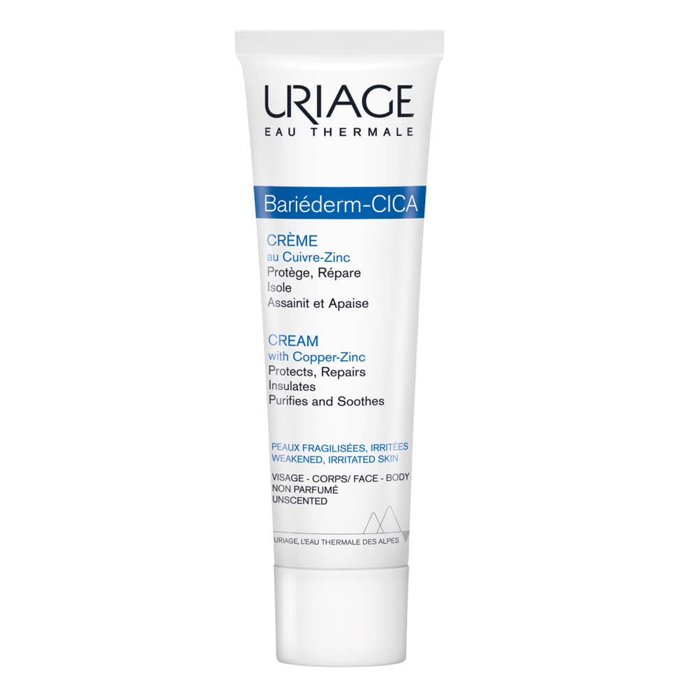 BARIEDERM CICA CREMA REPARADORA 100ML