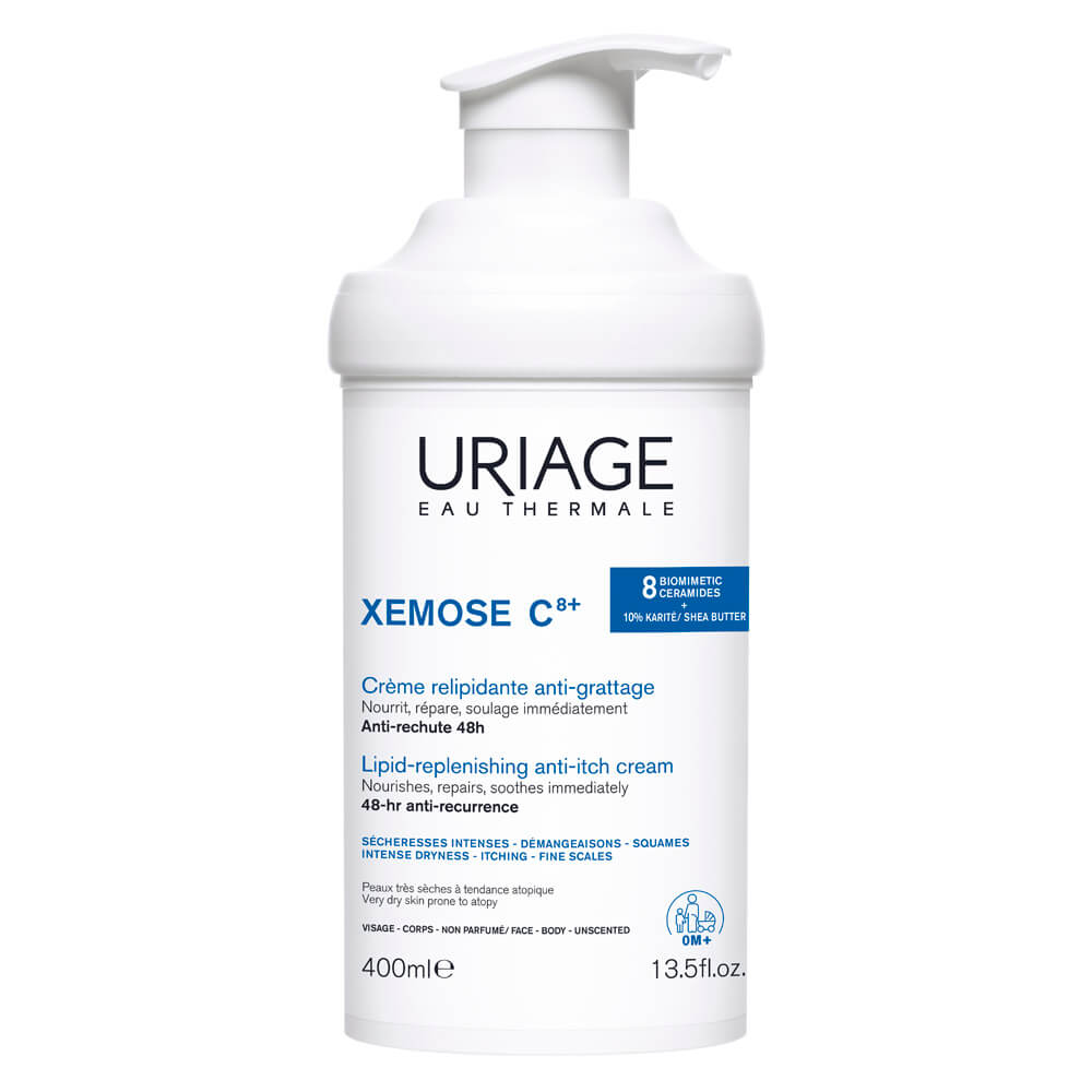 XEMOSE CREMA HIDRATANTE PARA PIEL SECA 500ML