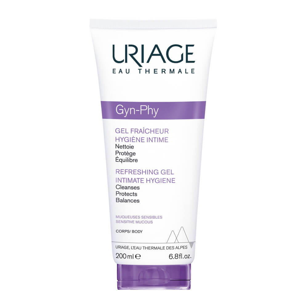 GYN PHY GEL DE HIGIENE INTIMA 200ML