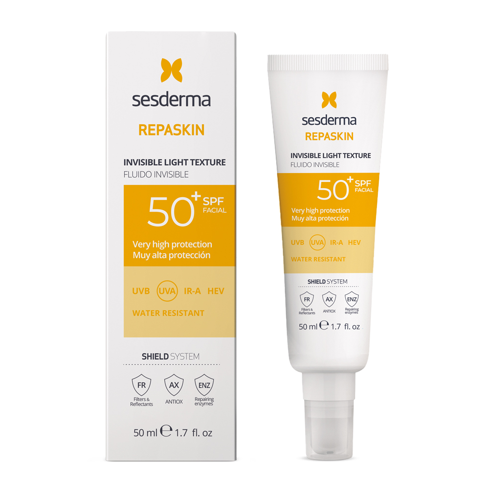 REPASKIN FLUIDO INVISIBLE SPF 50+ 30ML