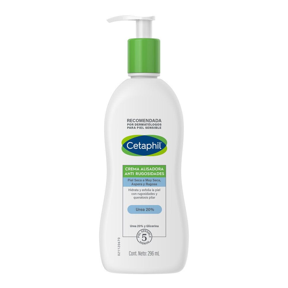 CETAPHIL CREMA ALISADORA ANTI-RUGOSIDADES 296ML