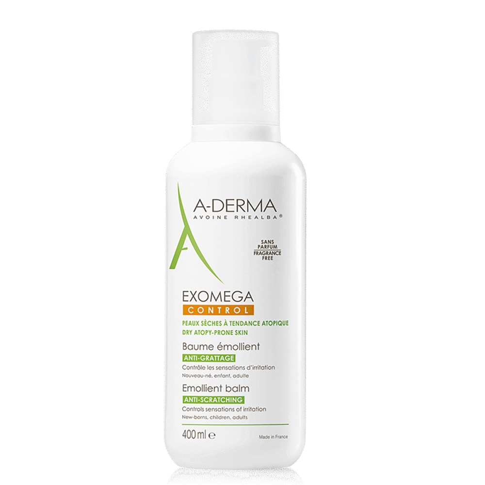 EXOMEGA CONTROL BALSAMO 400ML