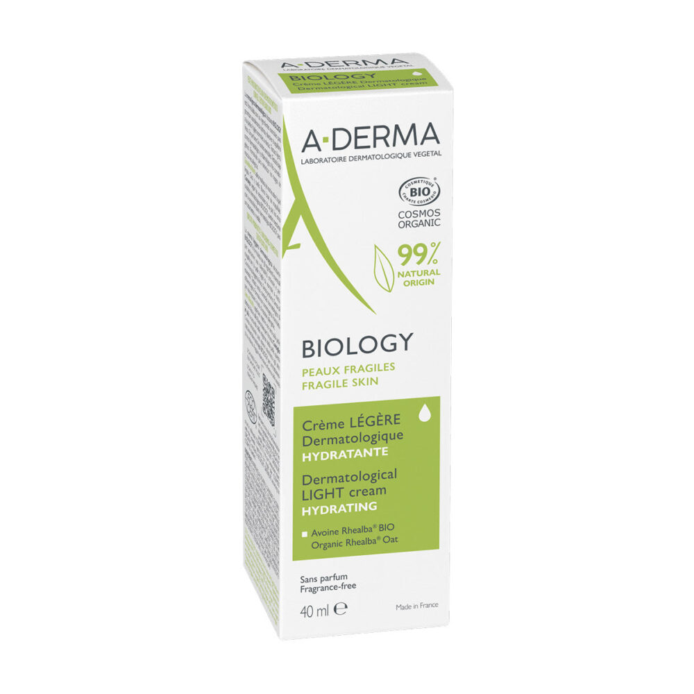 BIOLOGY CREMA DERMATOLOGICA HIDRATANTE 40ML