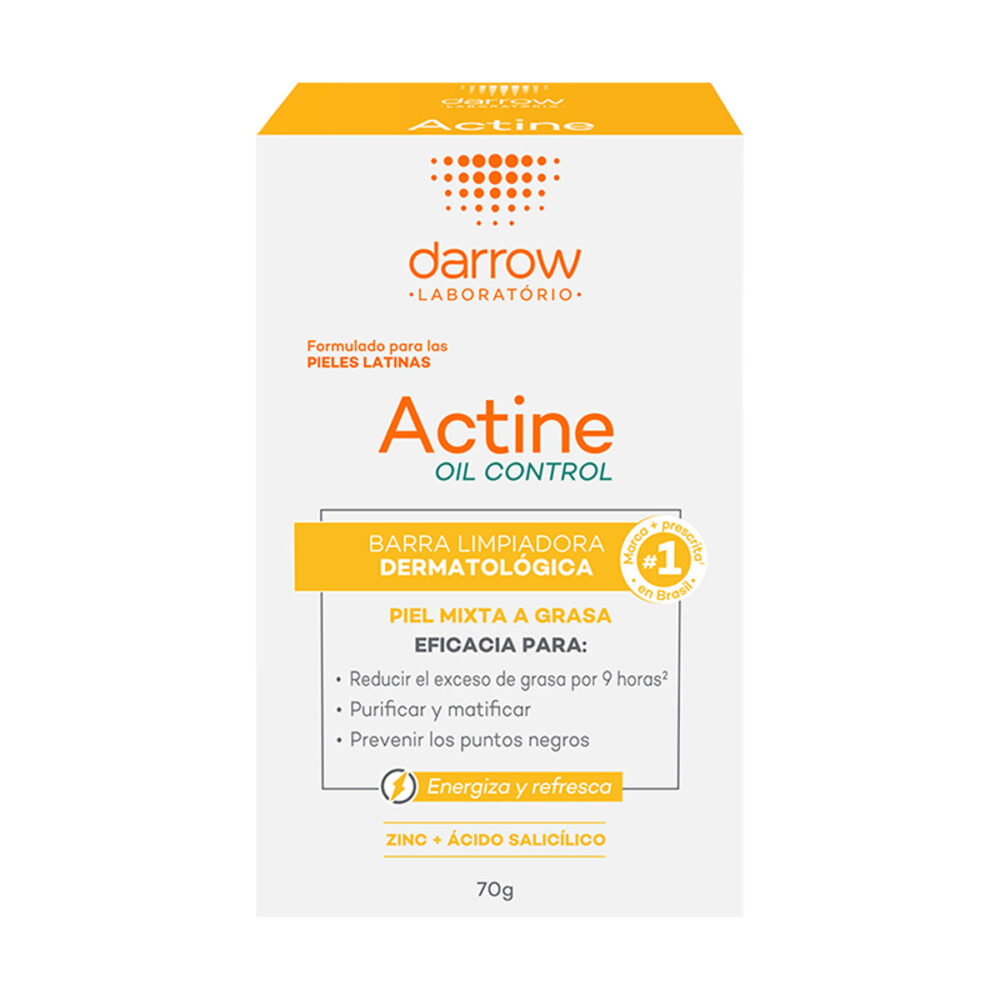 DW-ACTINE OIL CONTROL BARRA 70G