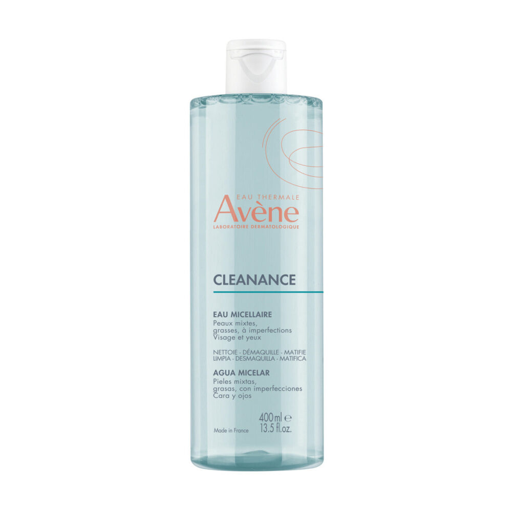CLEANANCE LOCION MICELAR 400ML