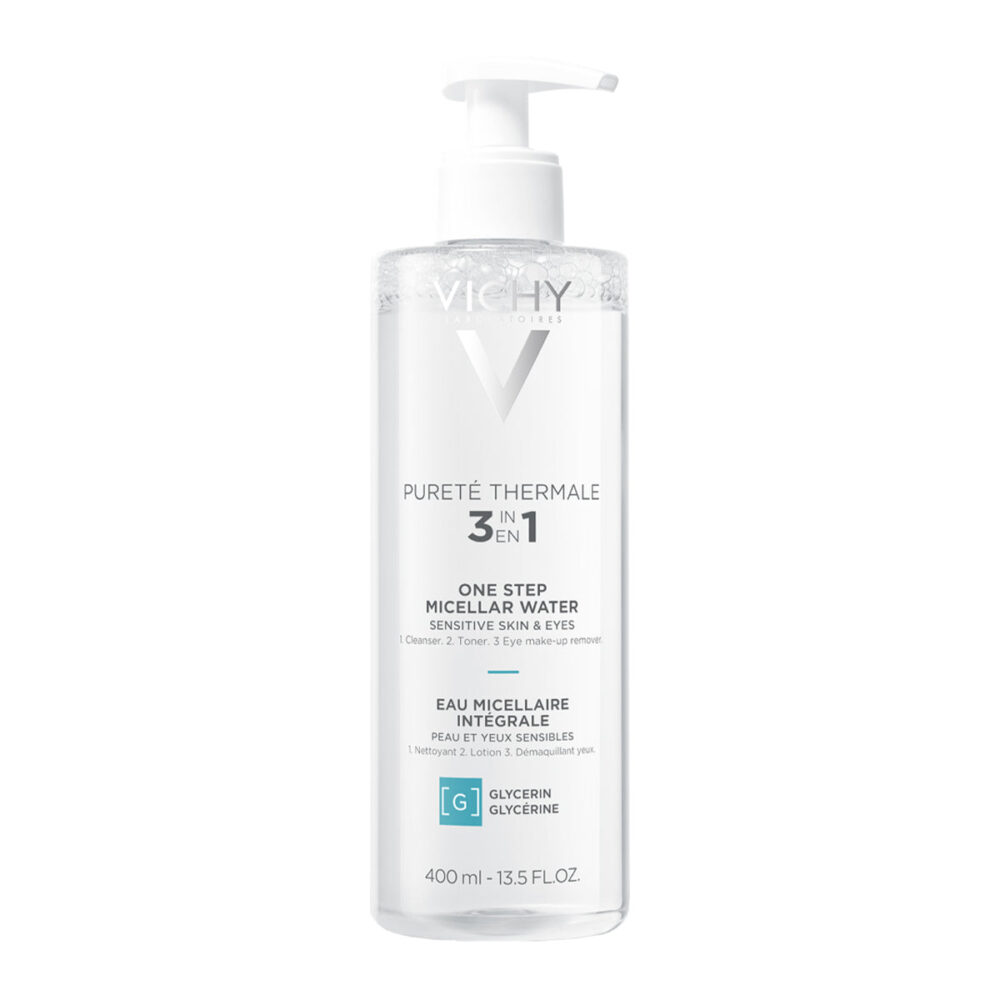 PURETE THERMAL AGUA MICELAR MINERAL 400ML