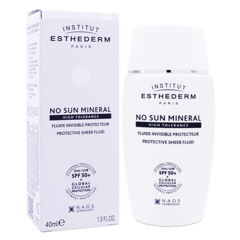 ESTHEDERM NO SUN MINERAL 50ML